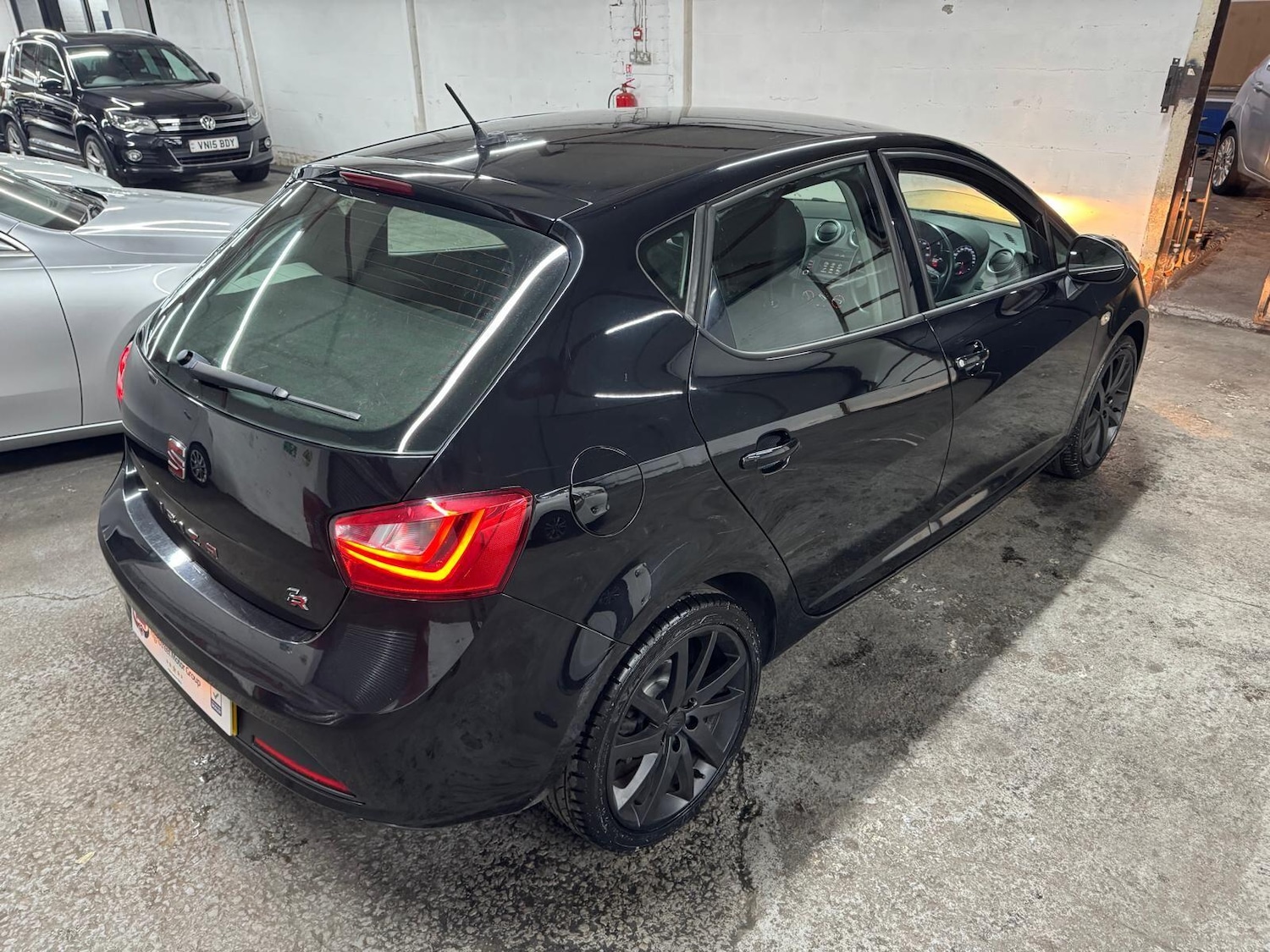 Used SEAT Ibiza 2016 for sale - 76667468: Photo 4