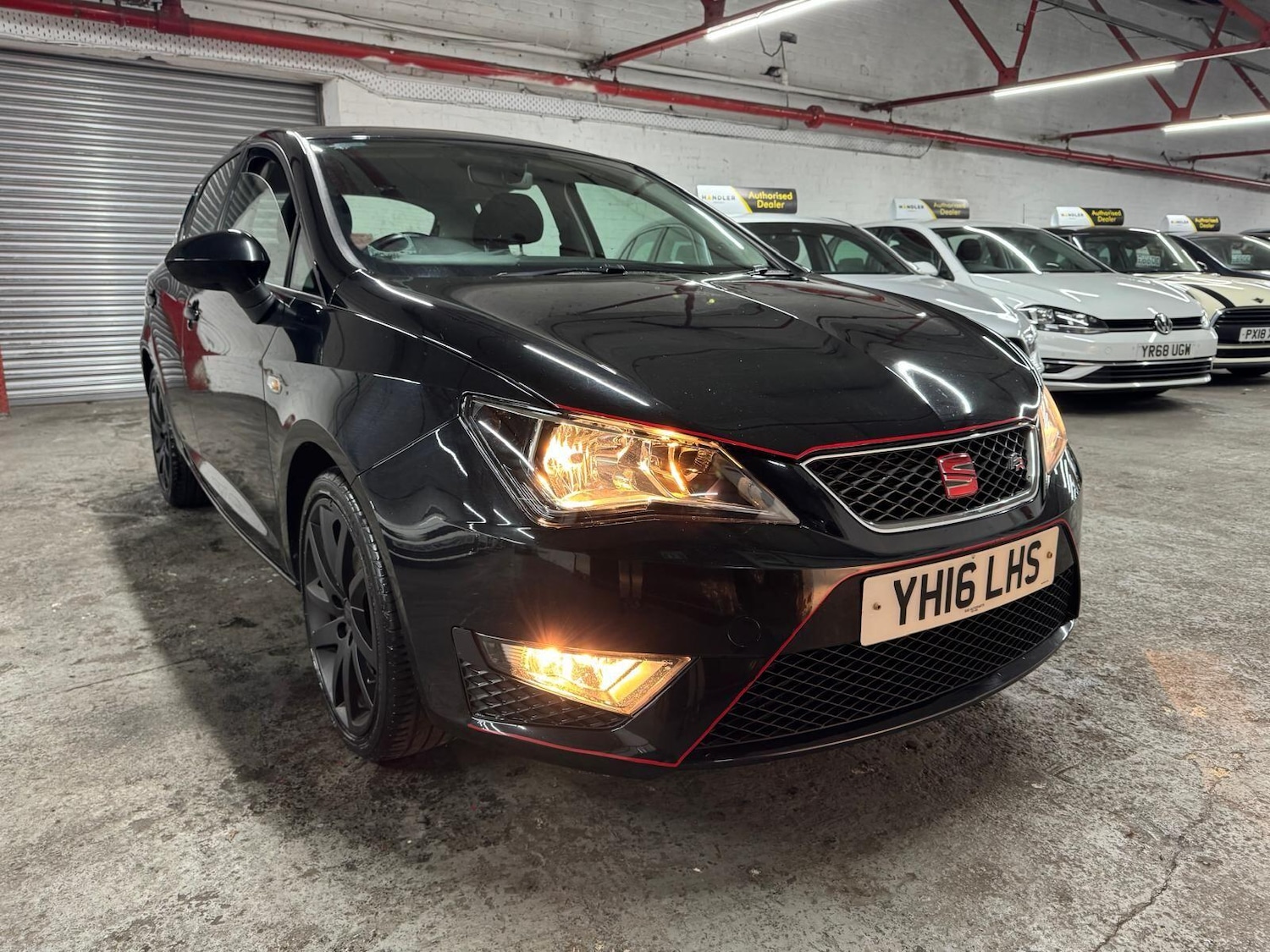 Used SEAT Ibiza 2016 for sale - 76667468: Photo 7