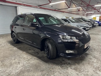 Used Skoda Fabia 2019 for sale - 78741244: Photo