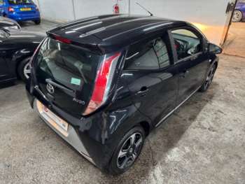 Used Toyota AYGO 2016 for sale - 74788222: Photo