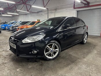 Ford Focus feature image