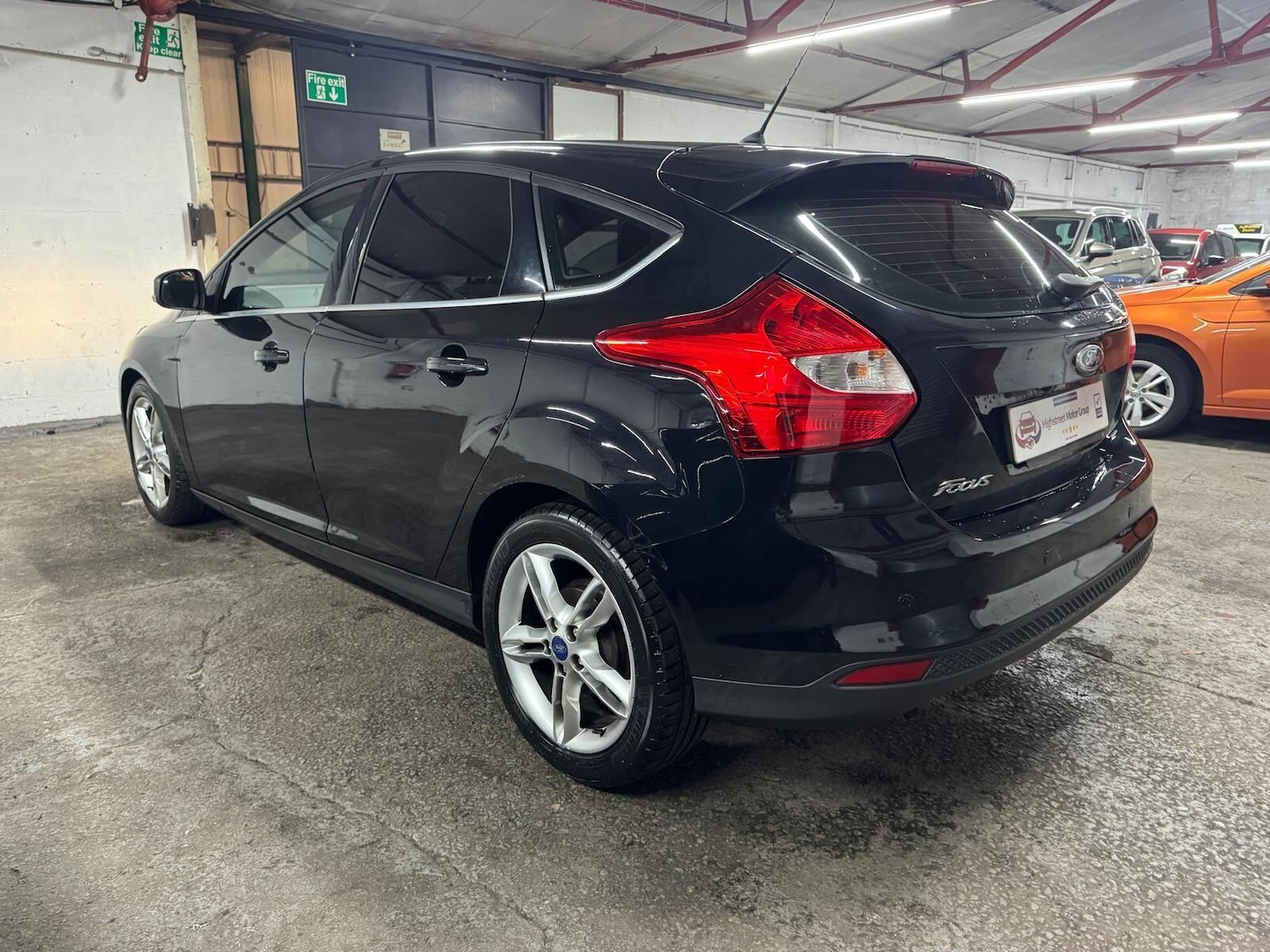 Used Ford Focus for sale - 77737445: Photo 35