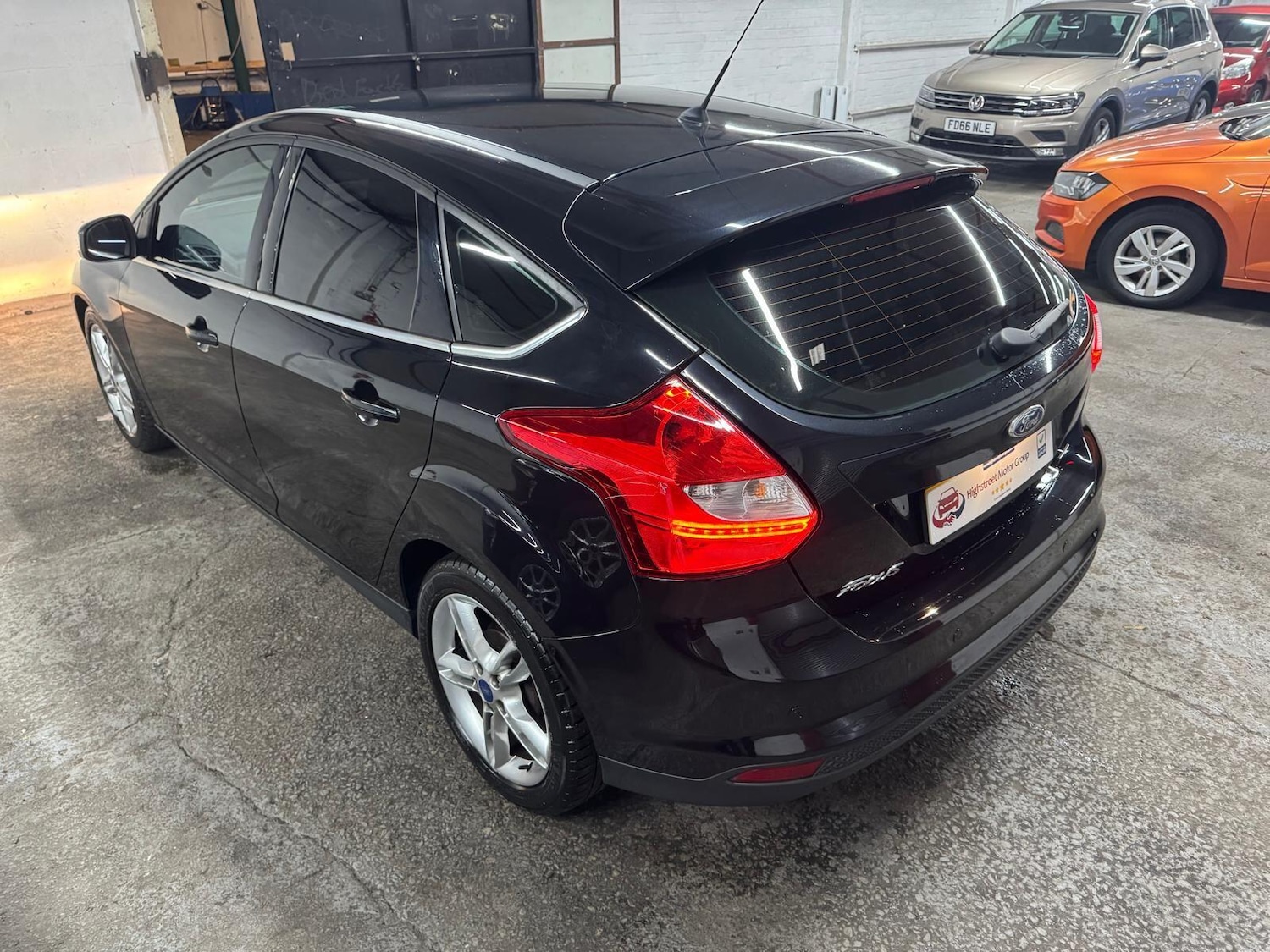 Used Ford Focus for sale - 77737445: Photo 53