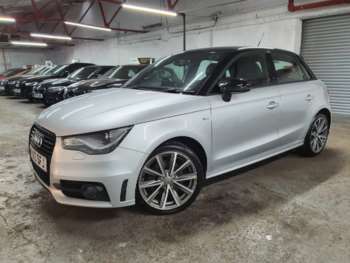 2013 (63) - 1.6 TDI S line Style Edition Sportback Euro 5 (s/s) 5dr