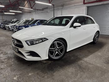 Used Mercedes-Benz A-Class 2018 for sale - 79609721: Photo