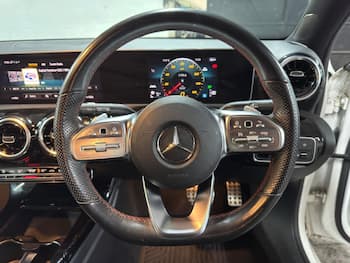 Used Mercedes-Benz A-Class 2018 for sale - 79609721: Photo