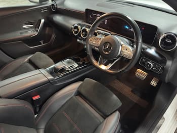 Used Mercedes-Benz A-Class 2018 for sale - 79609721: Photo
