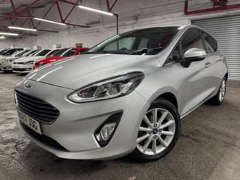 2017 (17) - 1.0T EcoBoost Titanium Euro 6 (s/s) 5dr