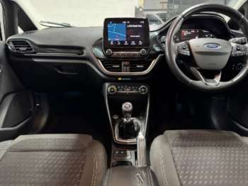 Used Ford Fiesta 2017 for sale - 74453828: Photo