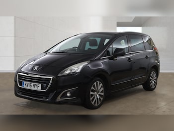 Used Peugeot 5008 2015 for sale - 78823275: Photo
