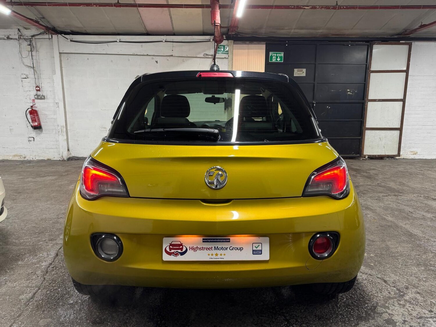 Used Vauxhall ADAM 2018 for sale - 77625839: Photo 11
