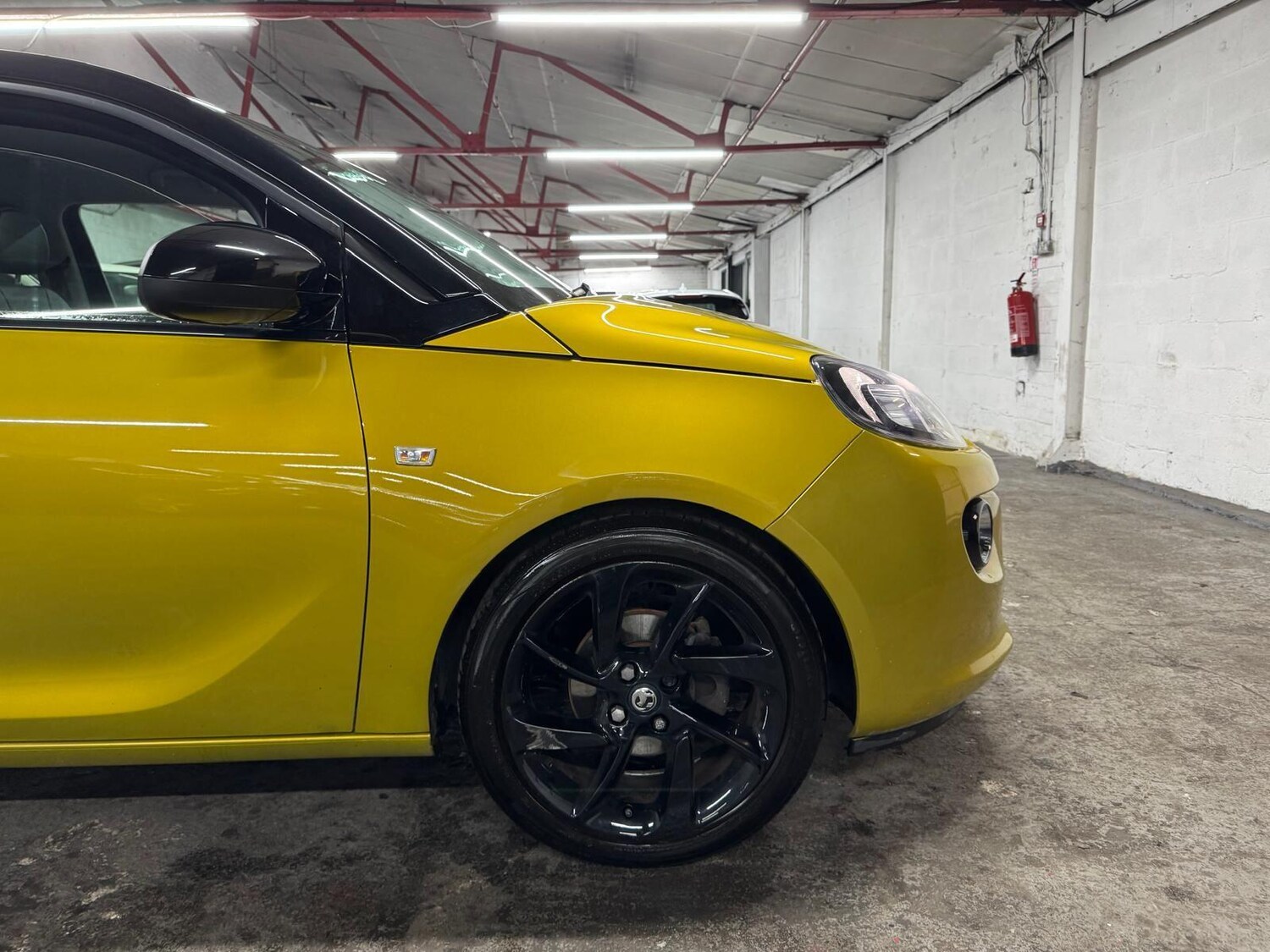 Used Vauxhall ADAM 2018 for sale - 77625839: Photo 12