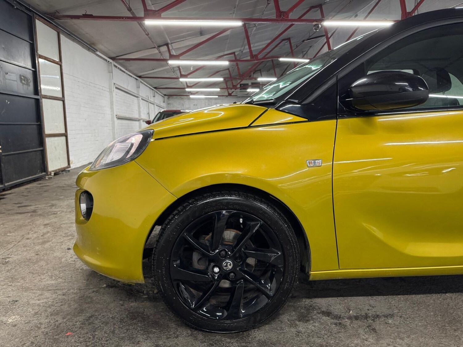 Used Vauxhall ADAM 2018 for sale - 77625839: Photo 14