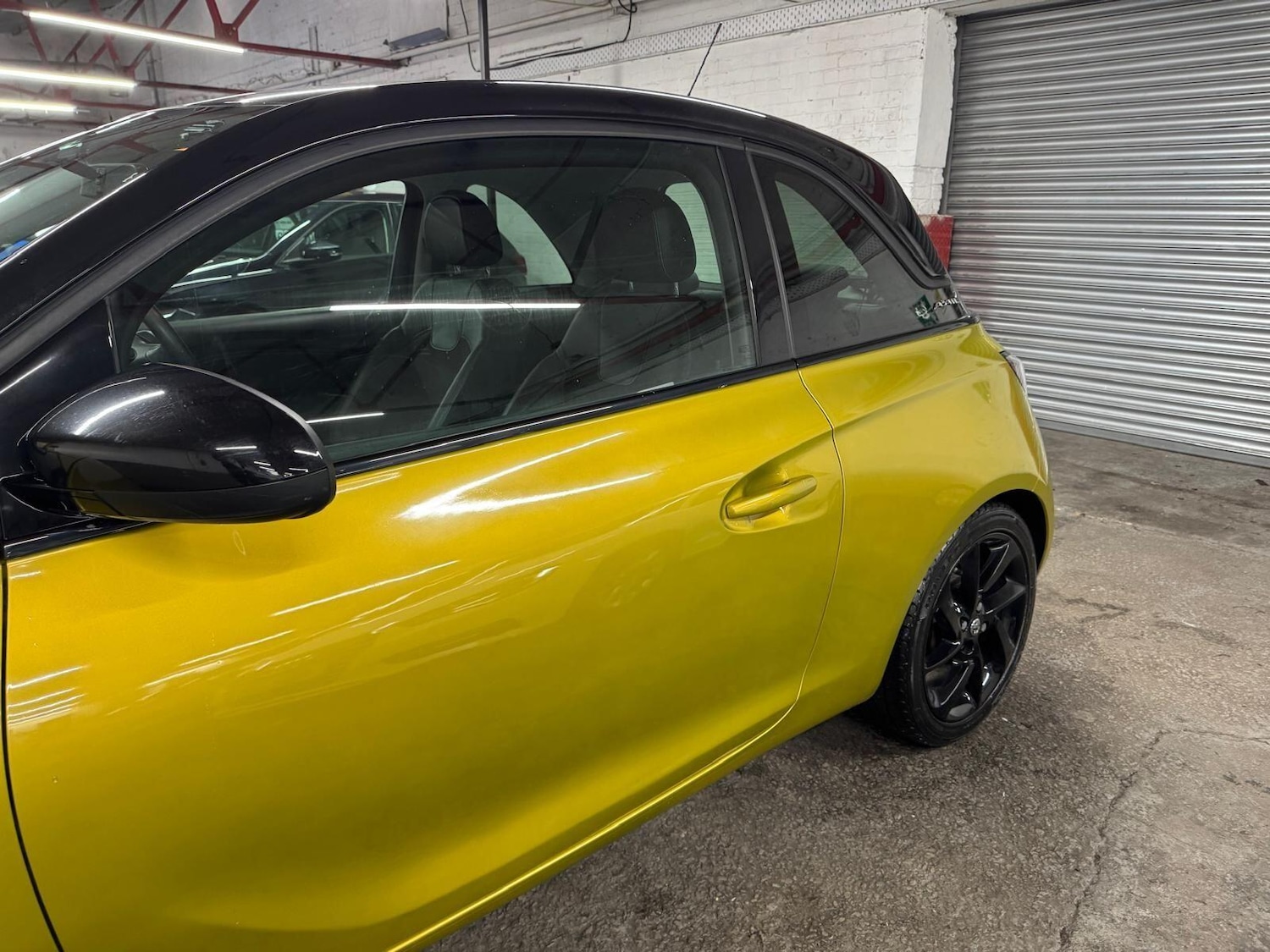 Used Vauxhall ADAM 2018 for sale - 77625839: Photo 16