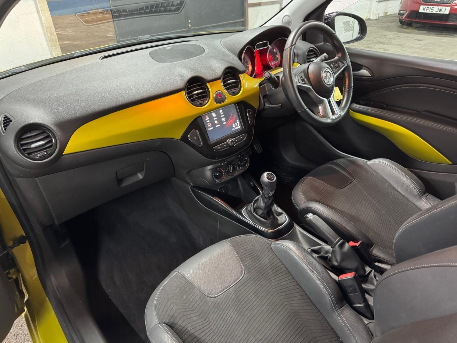 Used Vauxhall ADAM 2018 for sale - 77625839: Photo 19