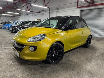 Vauxhall ADAM feature image