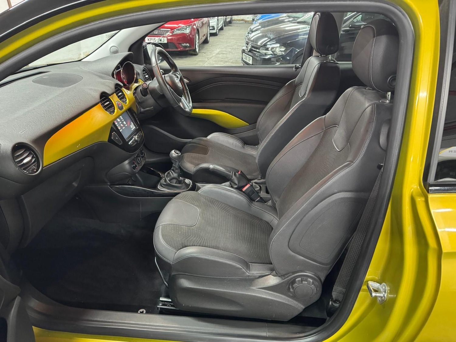 Used Vauxhall ADAM 2018 for sale - 77625839: Photo 20