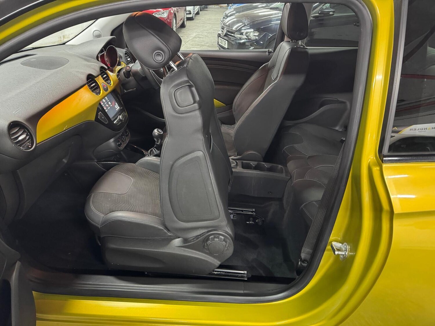 Used Vauxhall ADAM 2018 for sale - 77625839: Photo 21