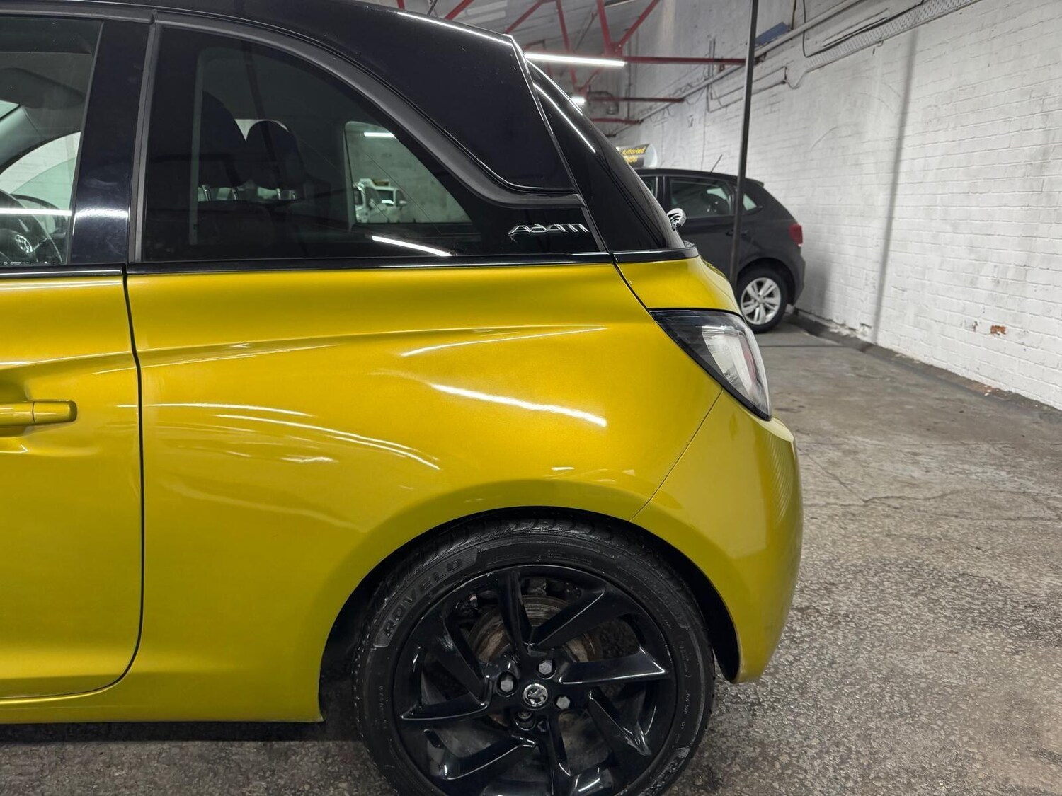 Used Vauxhall ADAM 2018 for sale - 77625839: Photo 23