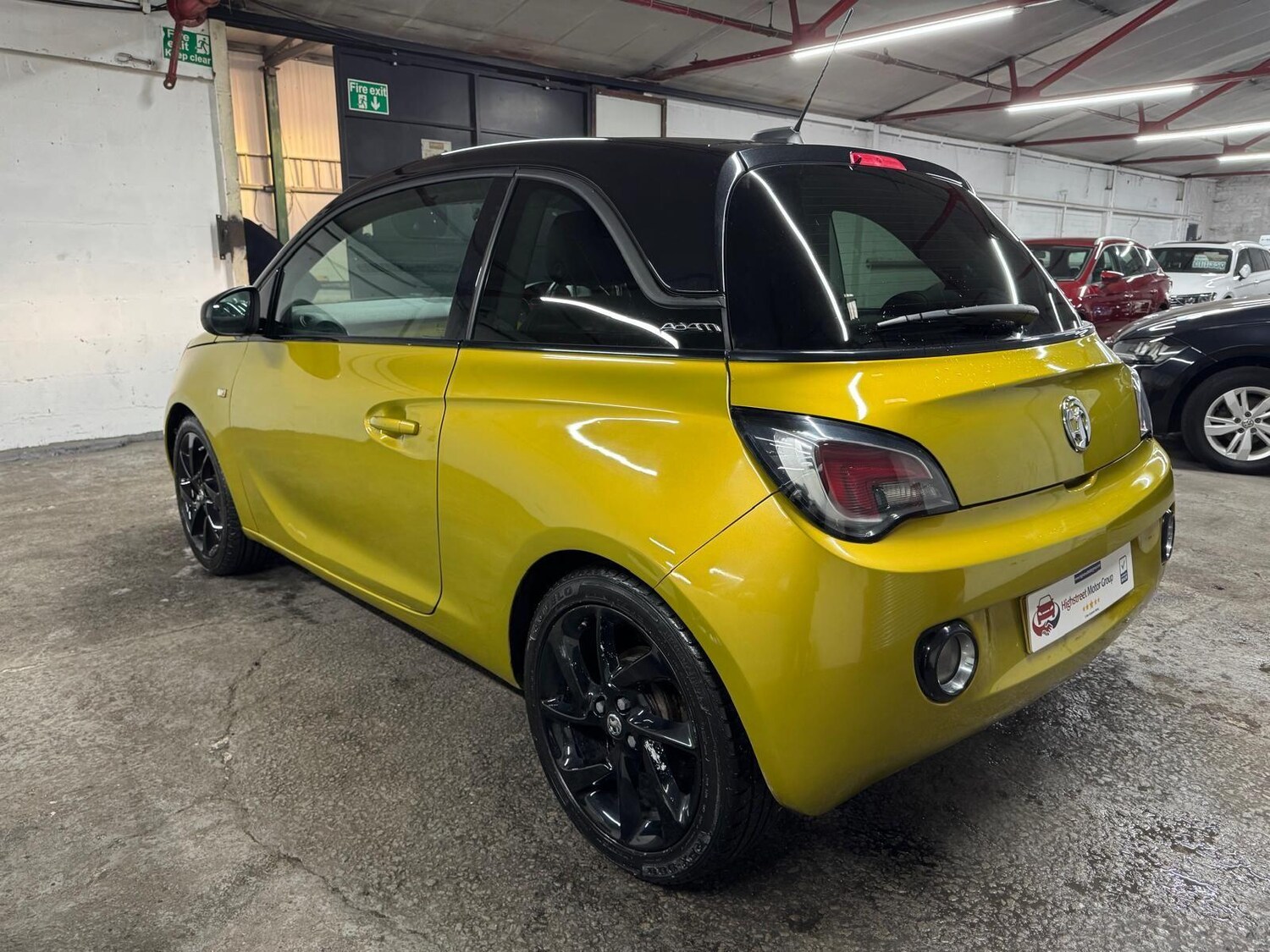 Used Vauxhall ADAM 2018 for sale - 77625839: Photo 26