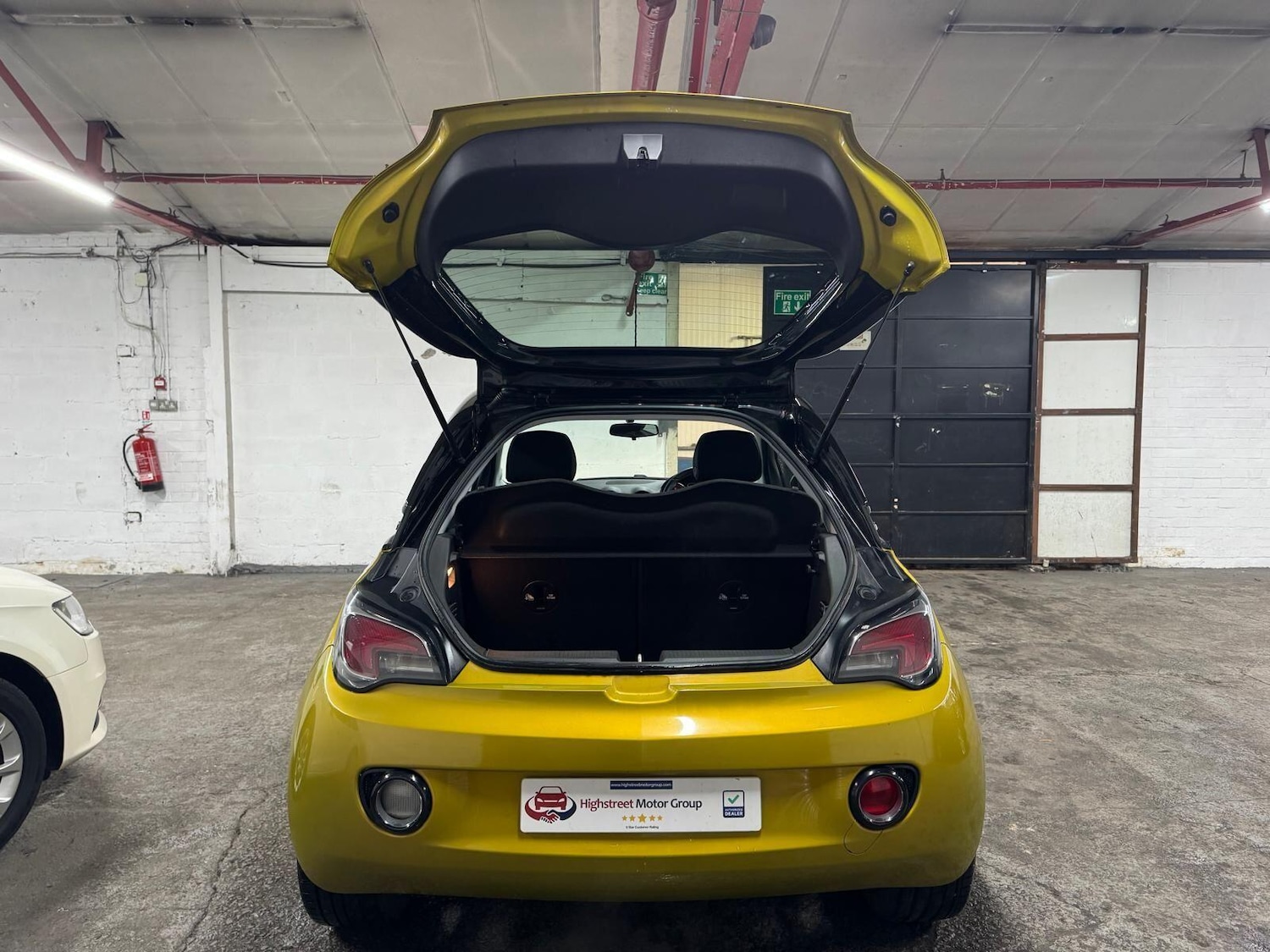 Used Vauxhall ADAM 2018 for sale - 77625839: Photo 28