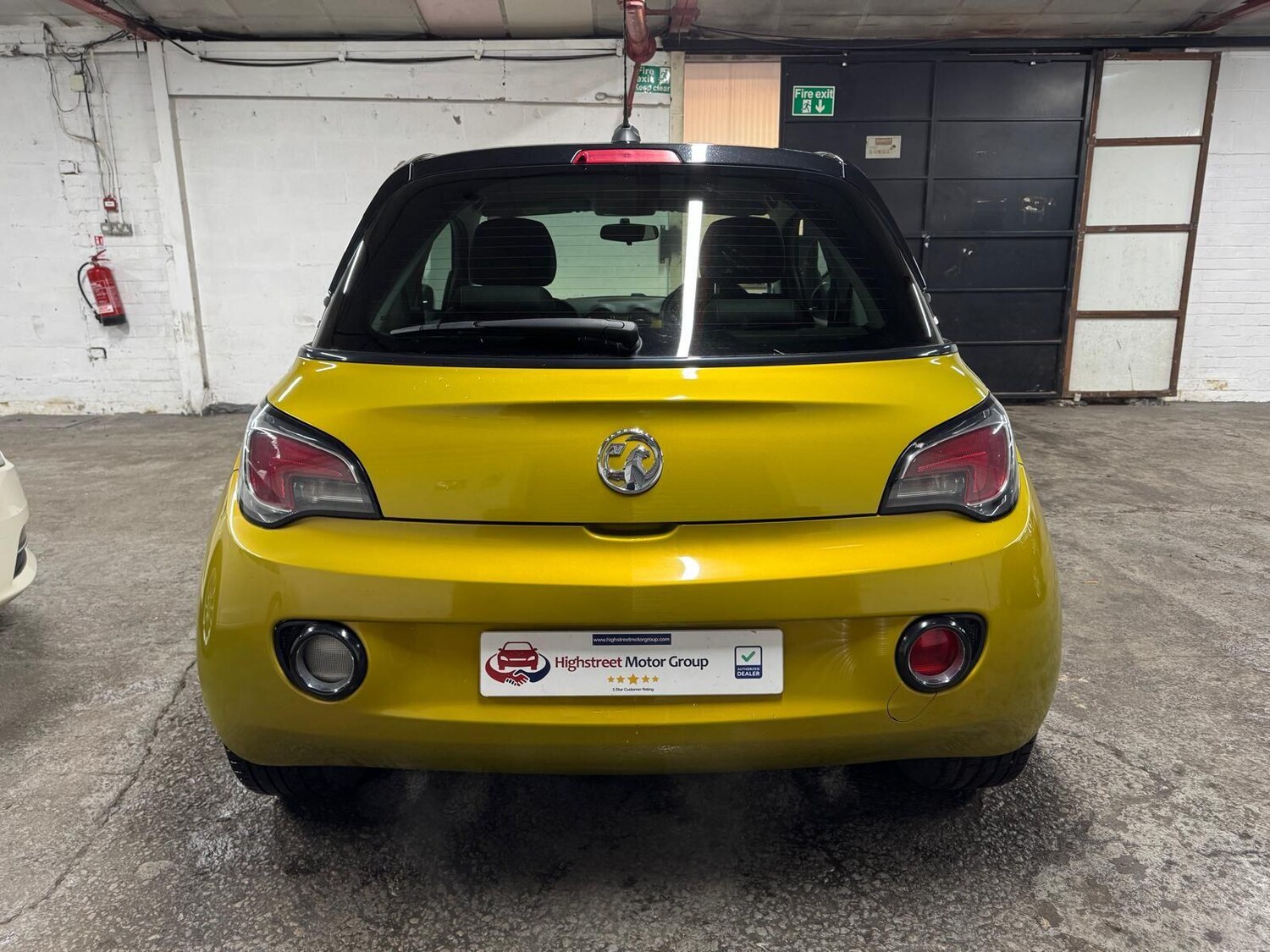 Used Vauxhall ADAM 2018 for sale - 77625839: Photo 29
