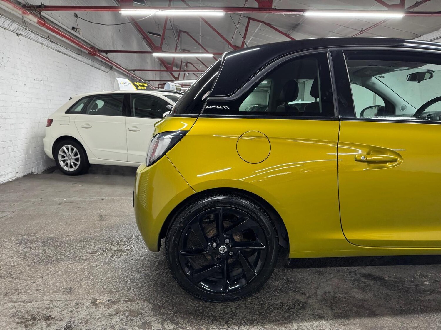 Used Vauxhall ADAM 2018 for sale - 77625839: Photo 31