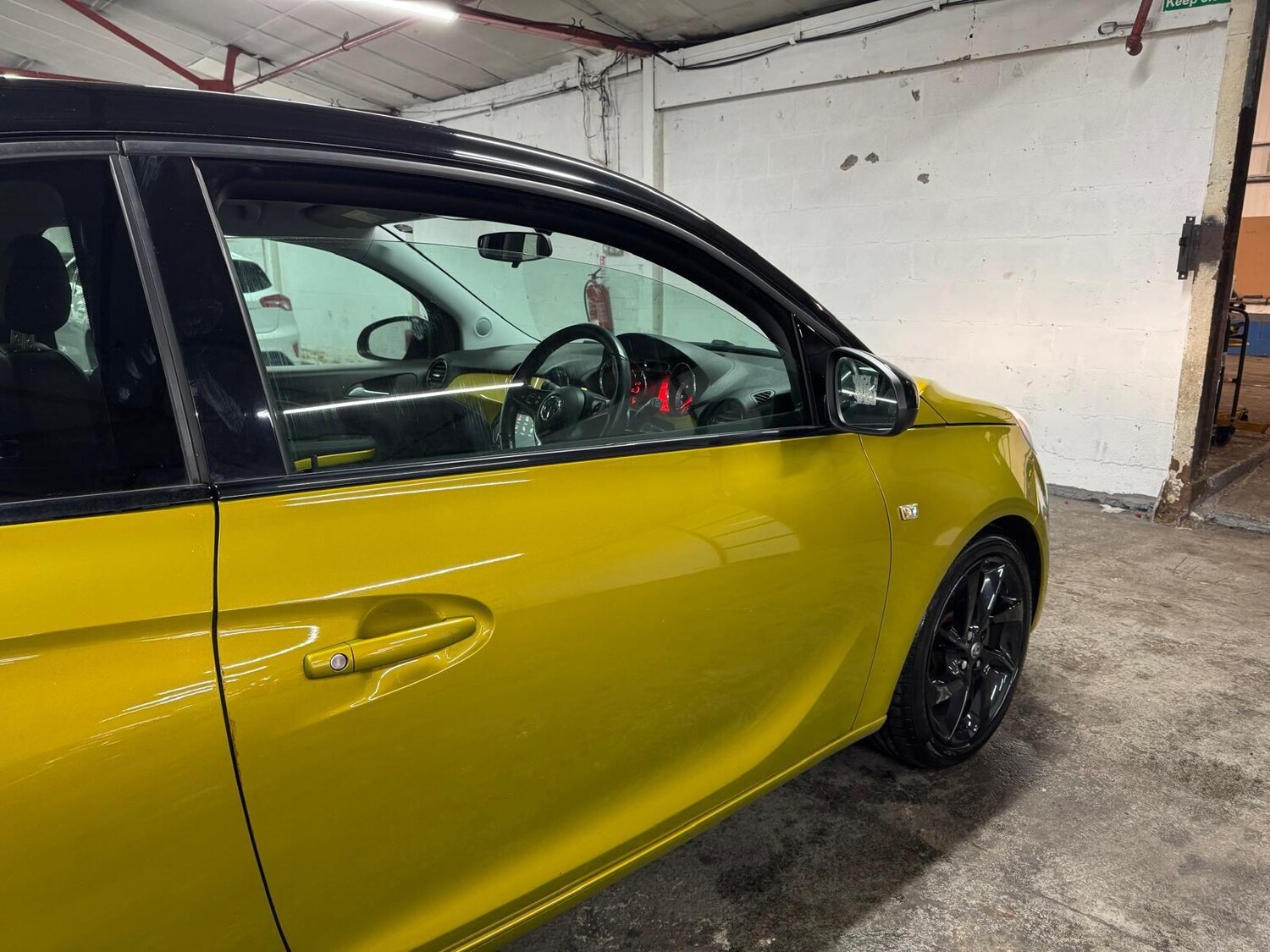 Used Vauxhall ADAM 2018 for sale - 77625839: Photo 33