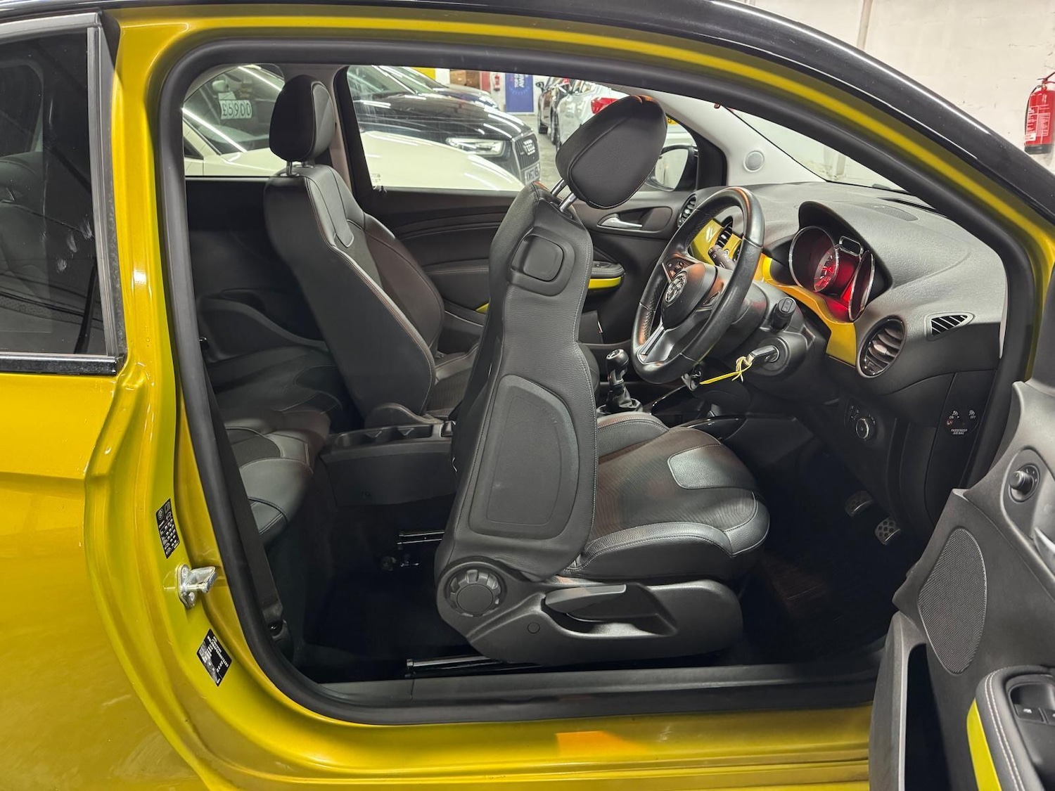 Used Vauxhall ADAM 2018 for sale - 77625839: Photo 34
