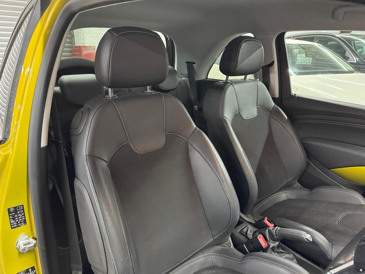 Used Vauxhall ADAM 2018 for sale - 77625839: Photo 44