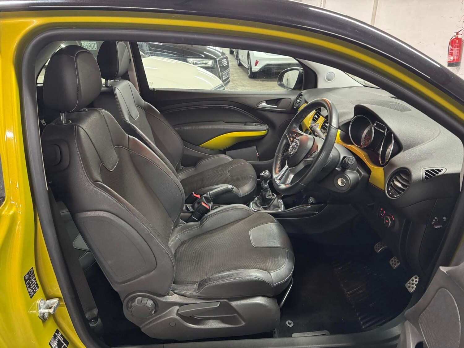 Used Vauxhall ADAM 2018 for sale - 77625839: Photo 45