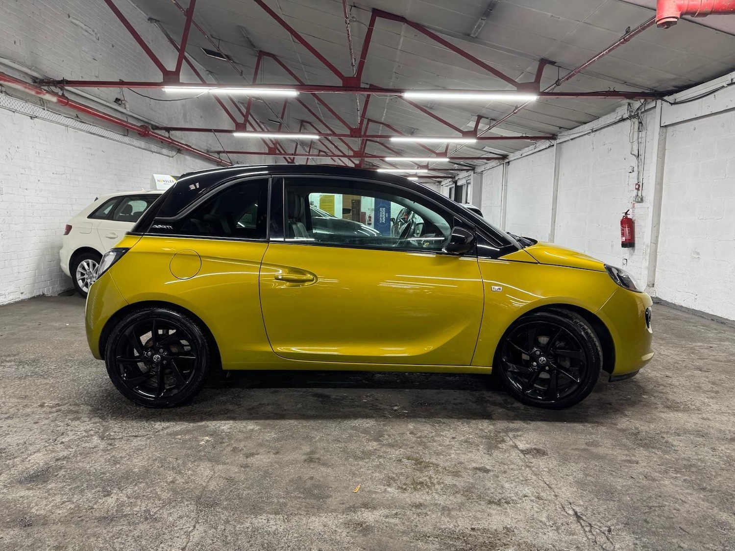 Used Vauxhall ADAM 2018 for sale - 77625839: Photo 48