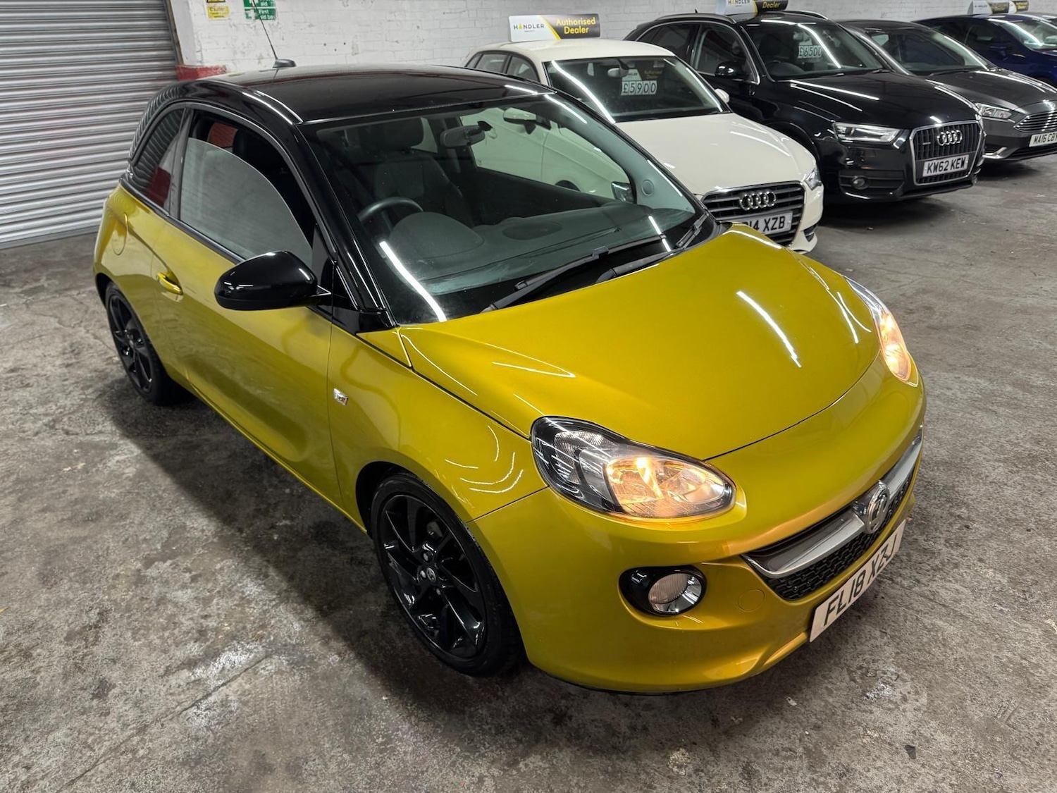 Used Vauxhall ADAM 2018 for sale - 77625839: Photo 5