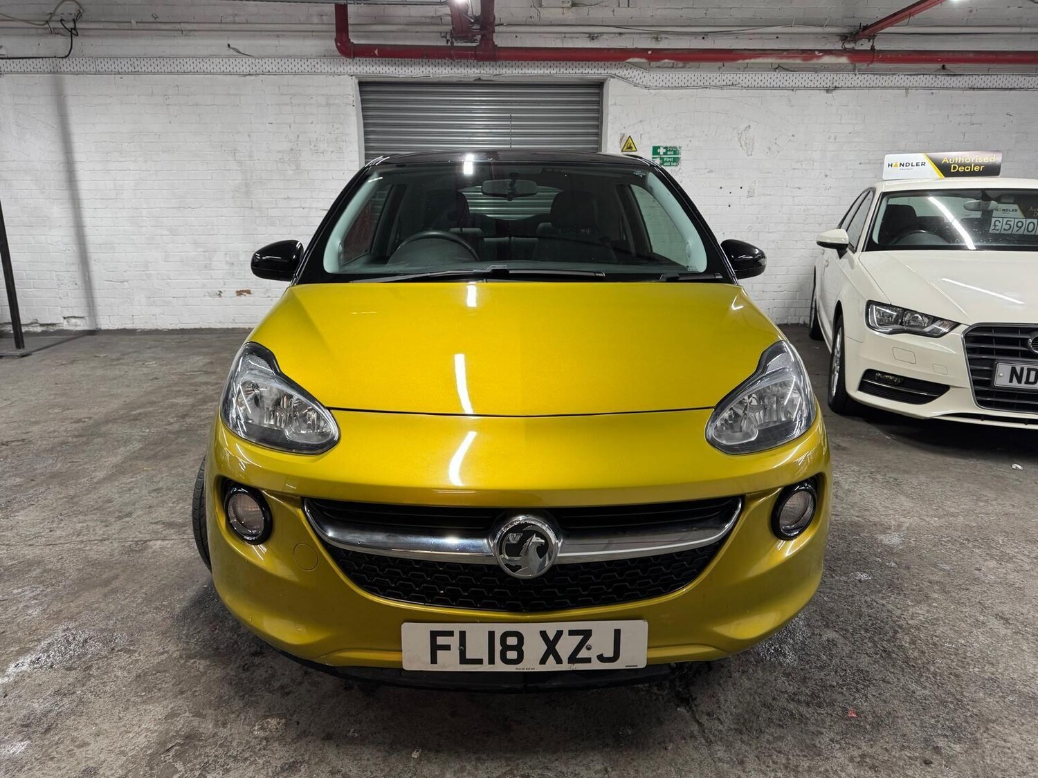 Used Vauxhall ADAM 2018 for sale - 77625839: Photo 51