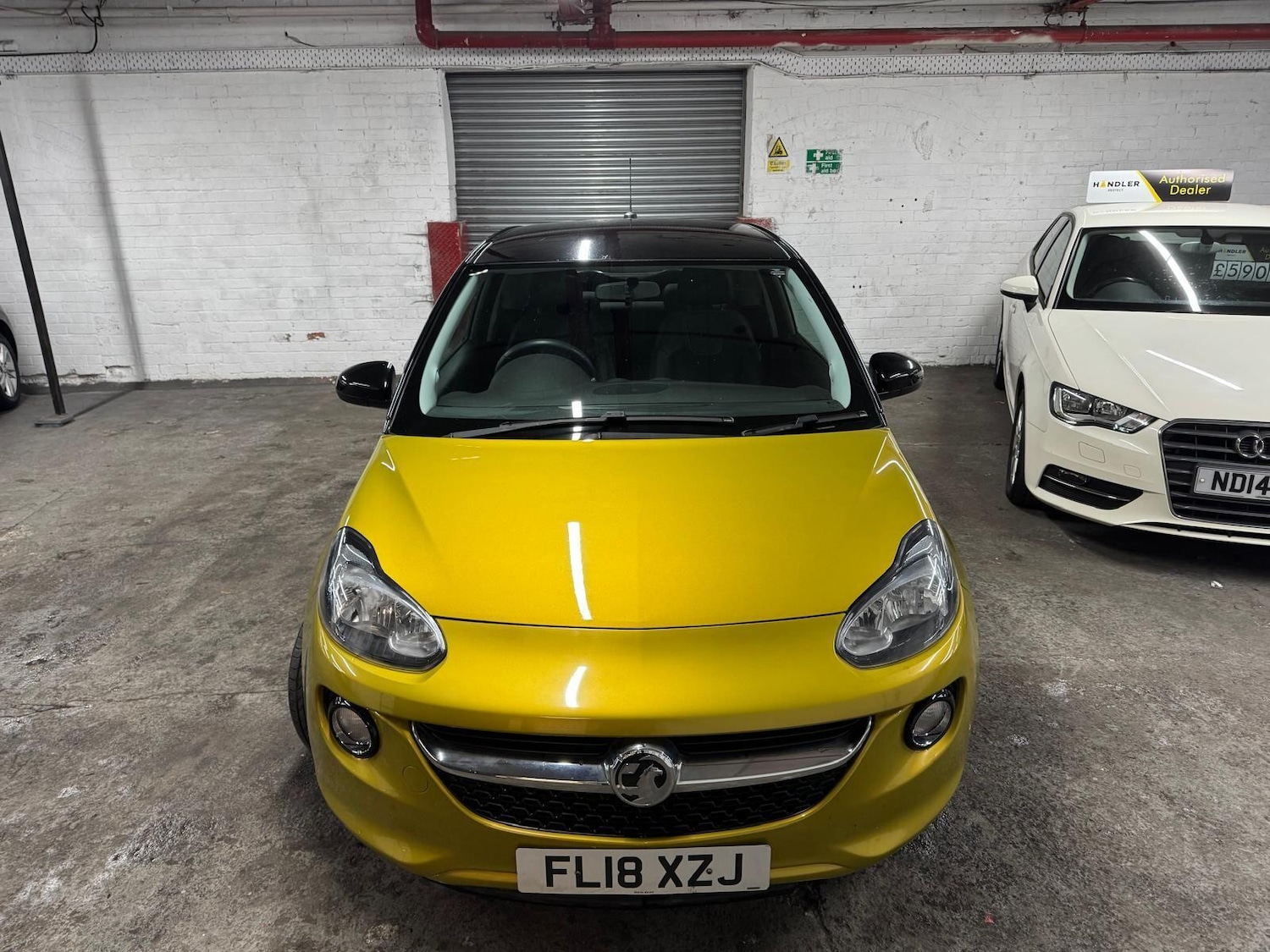 Used Vauxhall ADAM 2018 for sale - 77625839: Photo 7