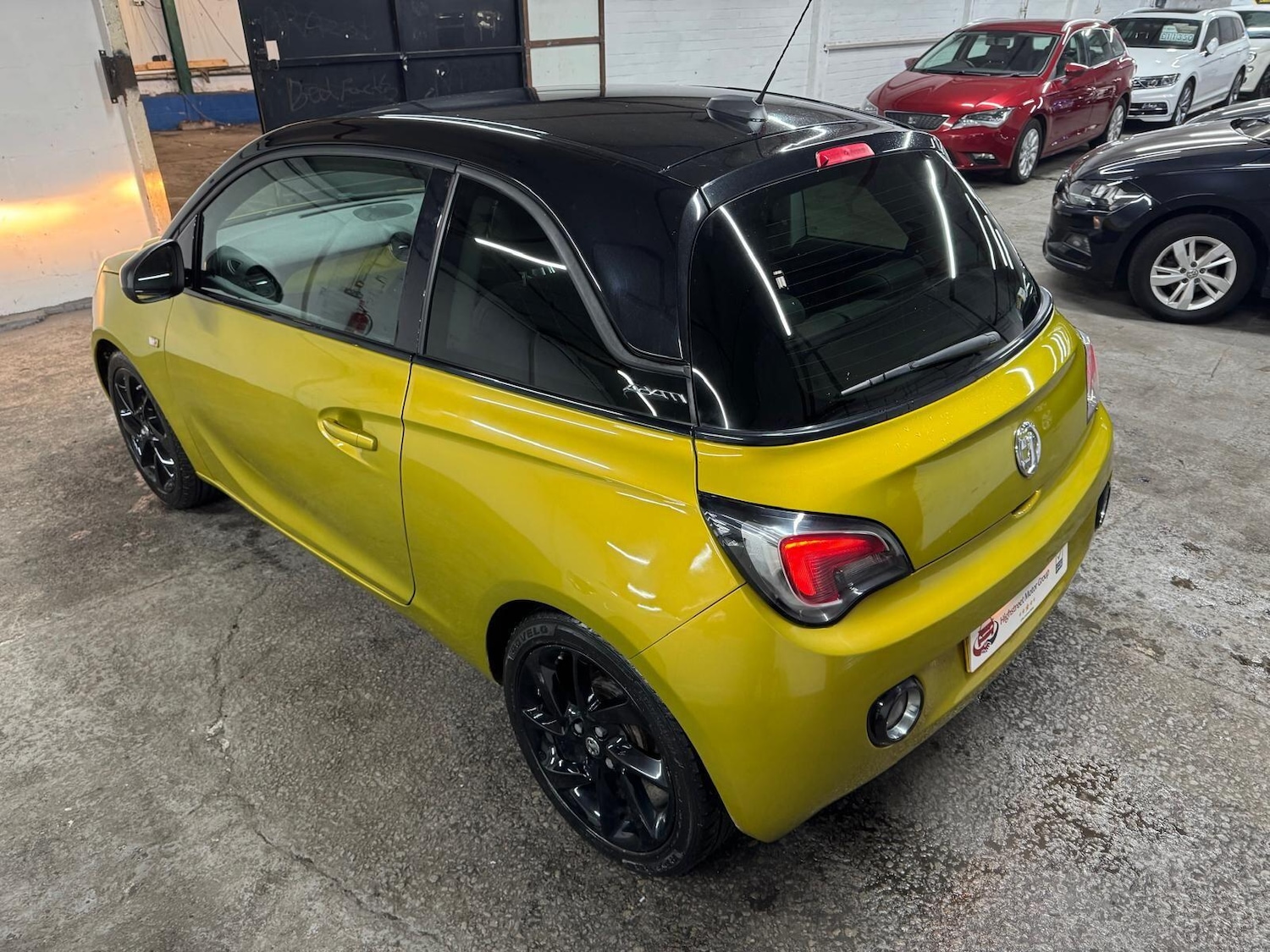 Used Vauxhall ADAM 2018 for sale - 77625839: Photo 9