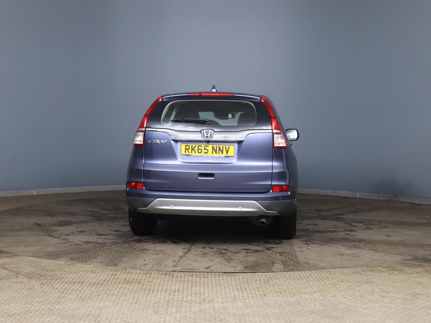 Used Honda CR-V 2015 for sale - 77253615: Photo 2