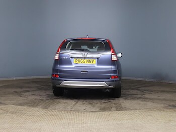 Used Honda CR-V 2015 for sale - 77253615: Photo