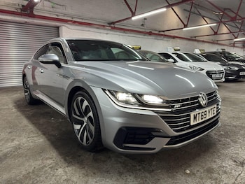 Used Volkswagen Arteon 2019 for sale - 78854473: Photo