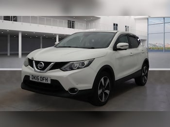Nissan Qashqai feature image