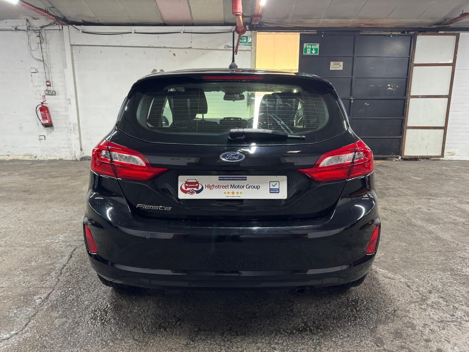 Used Ford Fiesta for sale - 77724145: Photo 30