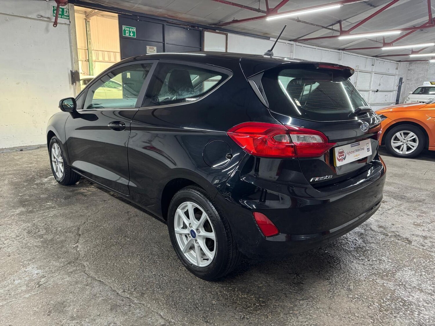 Used Ford Fiesta for sale - 77724145: Photo 32