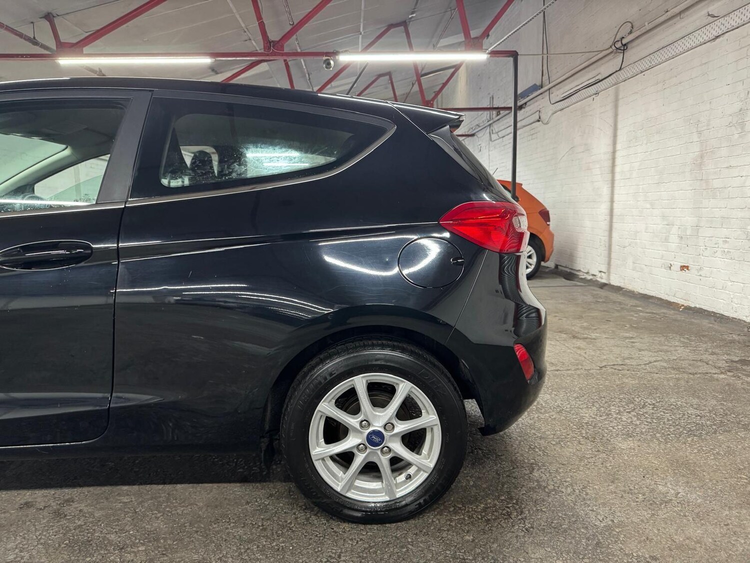 Used Ford Fiesta for sale - 77724145: Photo 35