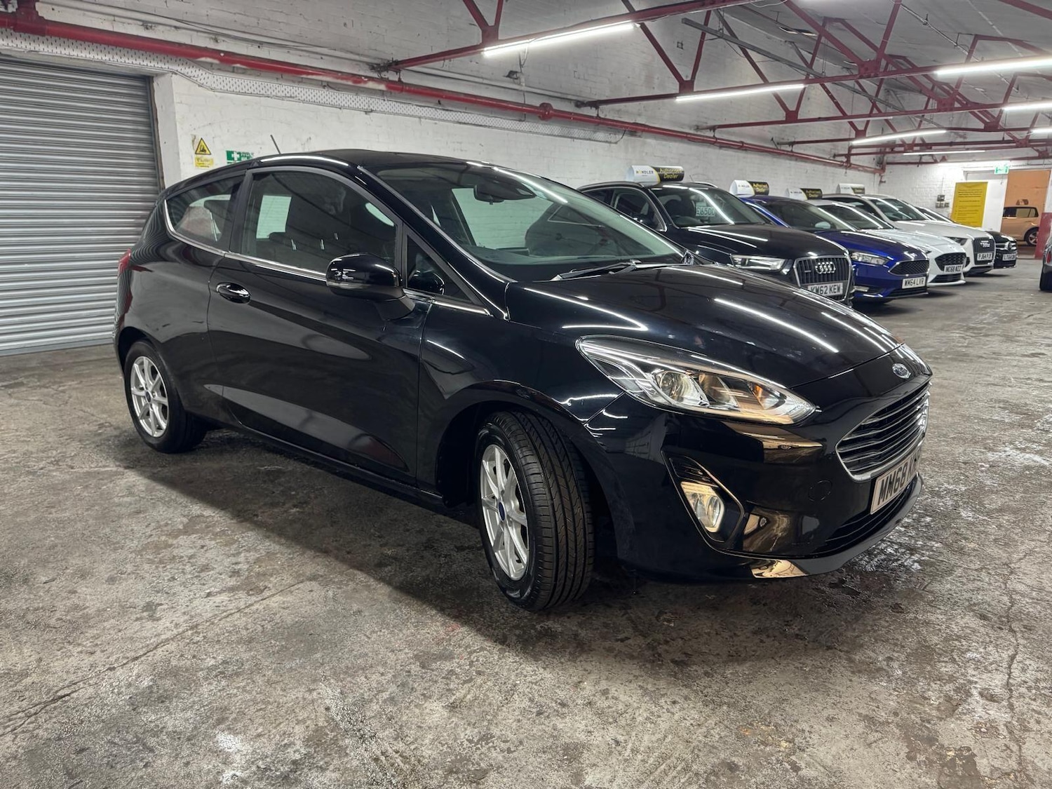 Used Ford Fiesta for sale - 77724145: Photo 4