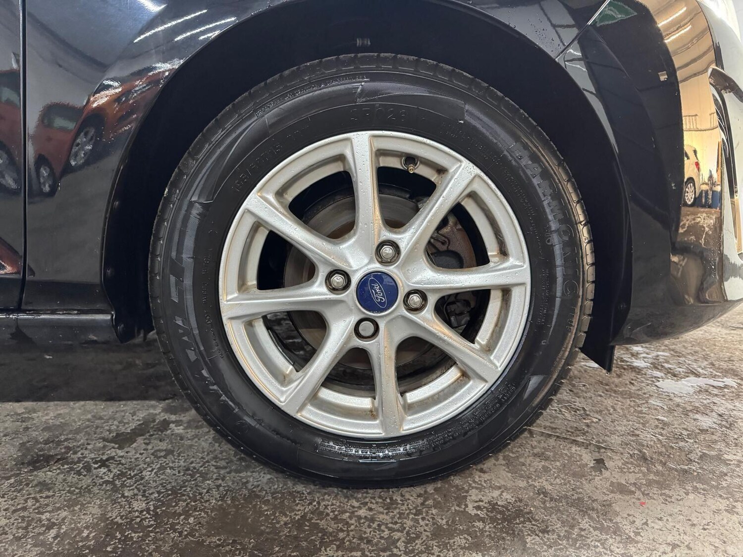 Used Ford Fiesta for sale - 77724145: Photo 45