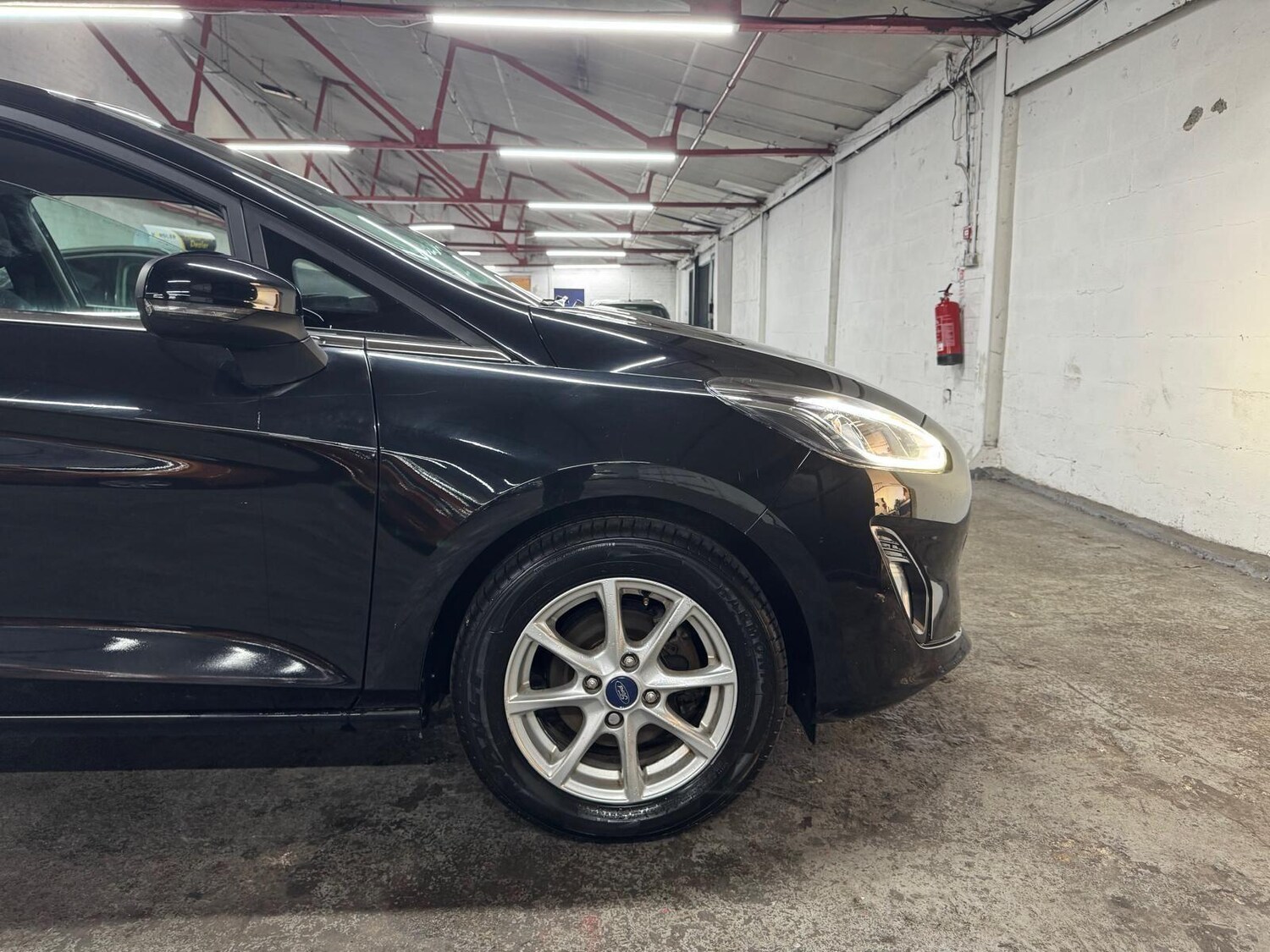 Used Ford Fiesta for sale - 77724145: Photo 46