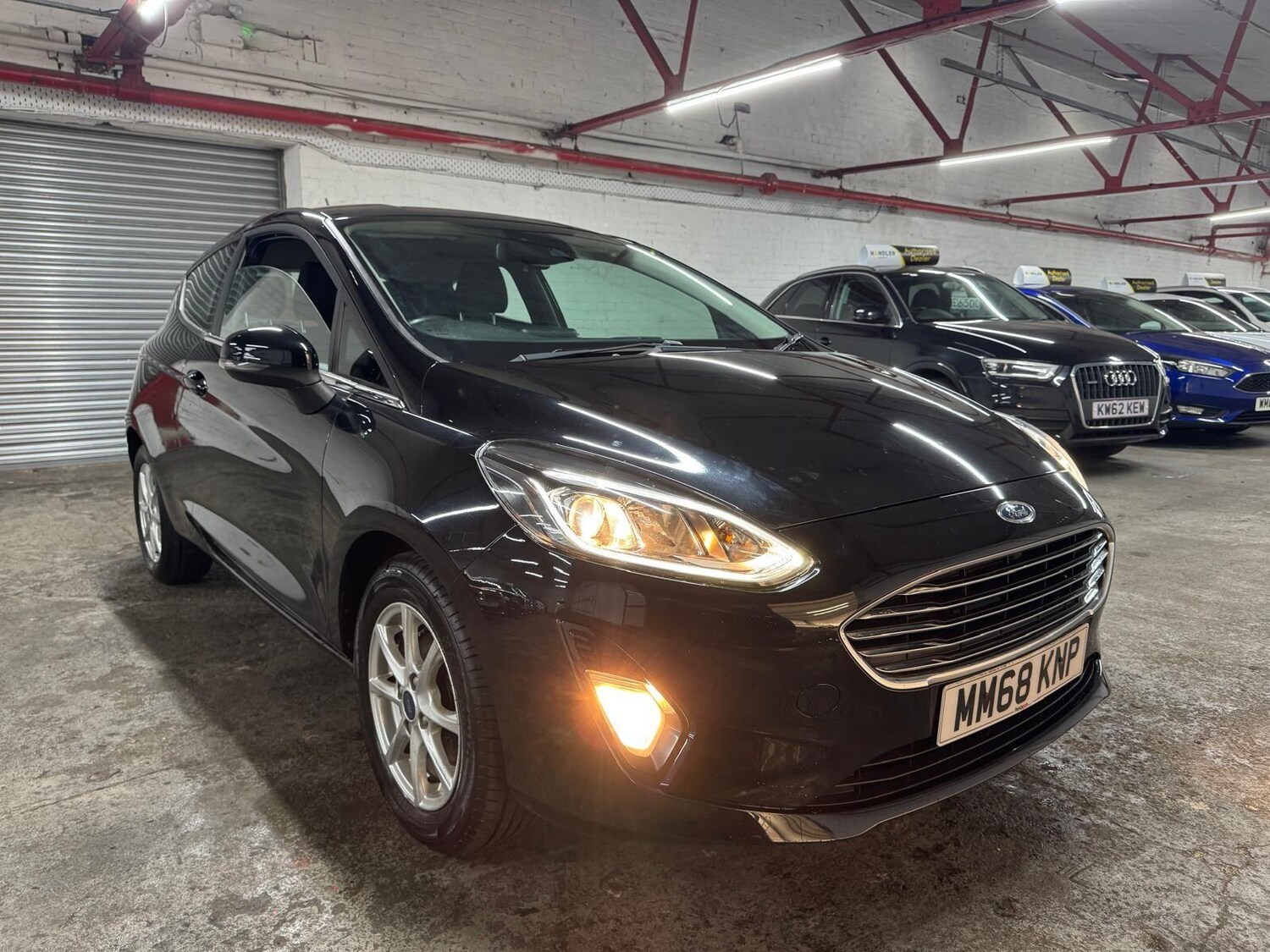 Used Ford Fiesta for sale - 77724145: Photo 47