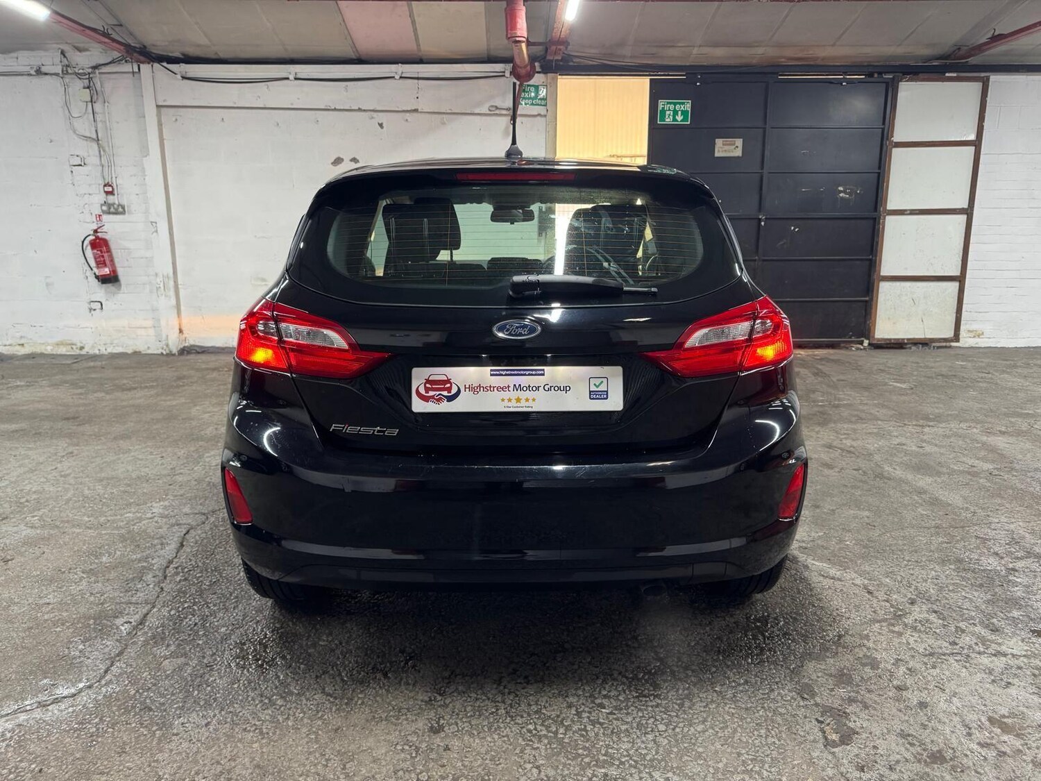 Used Ford Fiesta for sale - 77724145: Photo 49