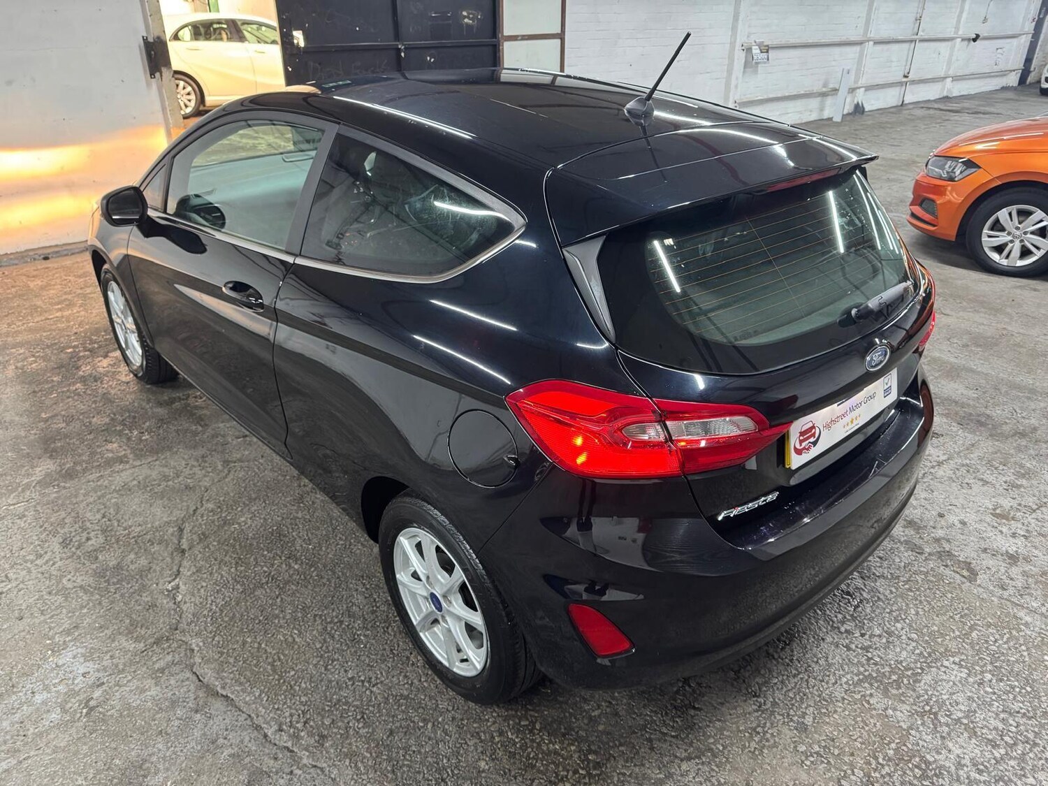 Used Ford Fiesta for sale - 77724145: Photo 50