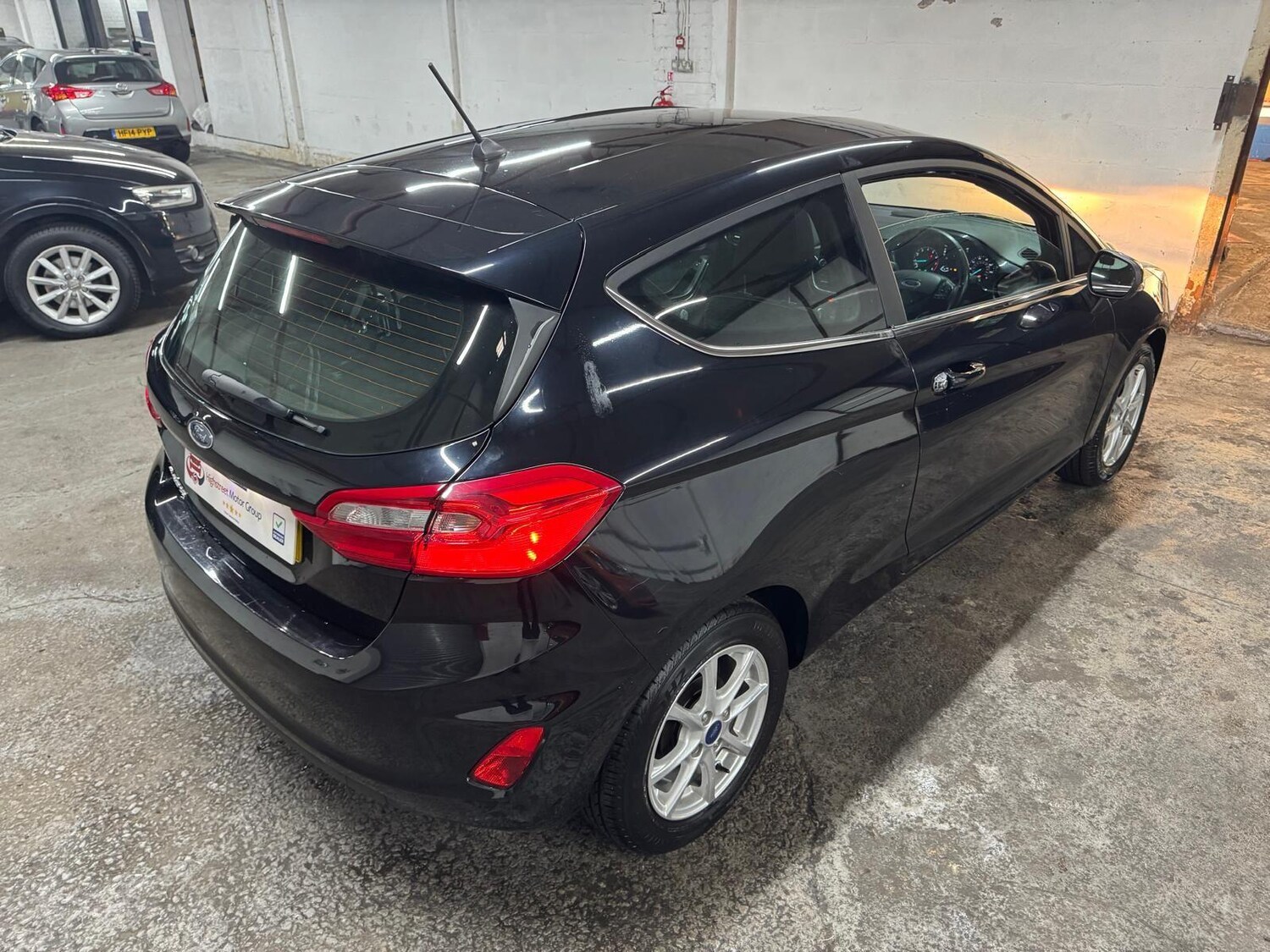 Used Ford Fiesta for sale - 77724145: Photo 51